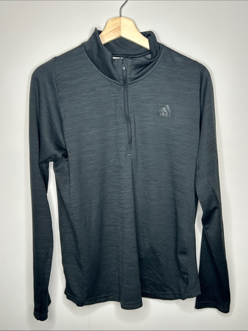 Adidas Half Zip Pullover
